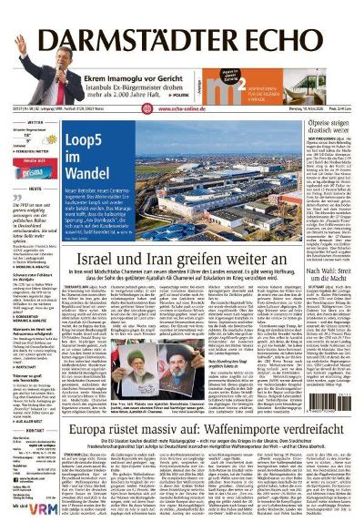 Darmstädter Echo