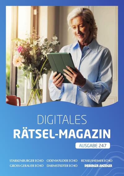 Rätsel-Magazin 2026-03-15