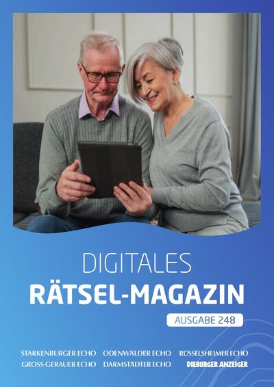 Rätsel-Magazin 2026-03-22