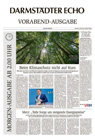 Darmstädter Echo