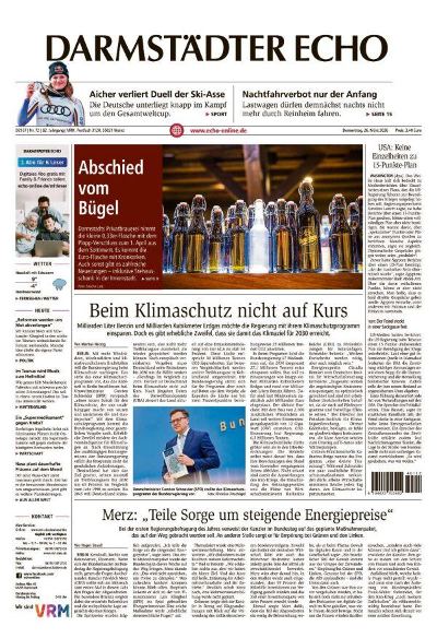 Darmstädter Echo