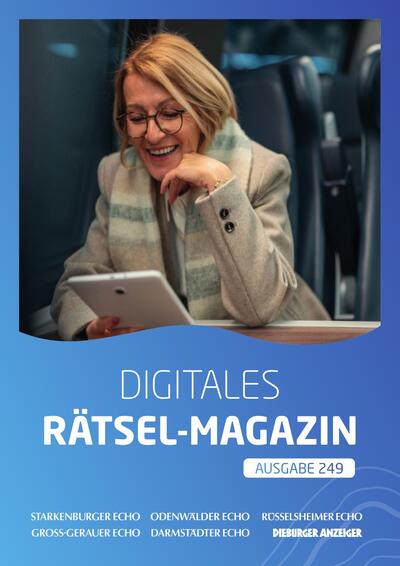 Rätsel-Magazin 2026-03-29