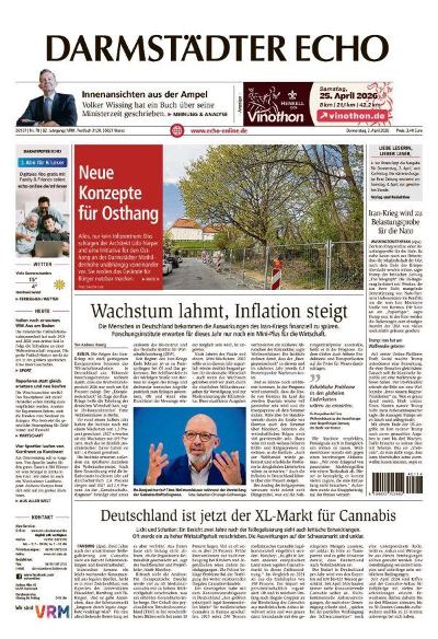 Darmstädter Echo 2026-04-02