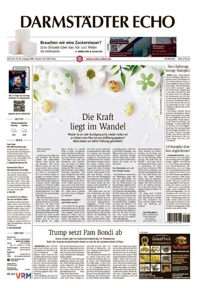 Darmstädter Echo