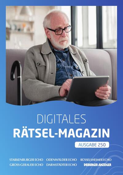 Rätsel-Magazin 2026-04-05