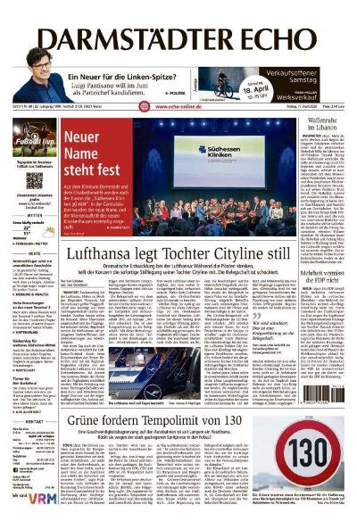 Darmstädter Echo