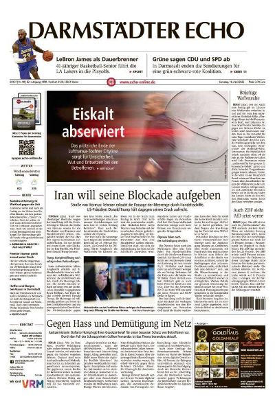 Darmstädter Echo