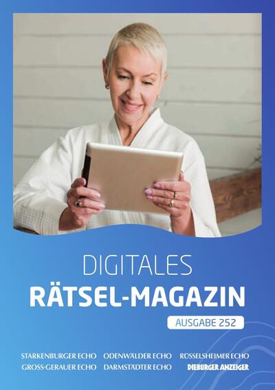 Rätsel-Magazin 2026-04-19