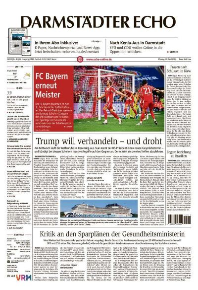 Darmstädter Echo