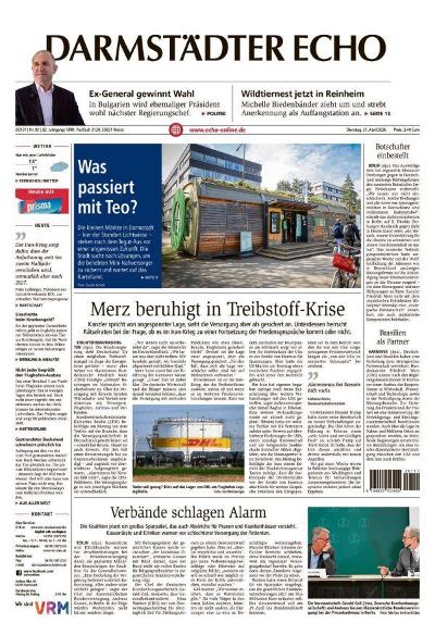 Darmstädter Echo