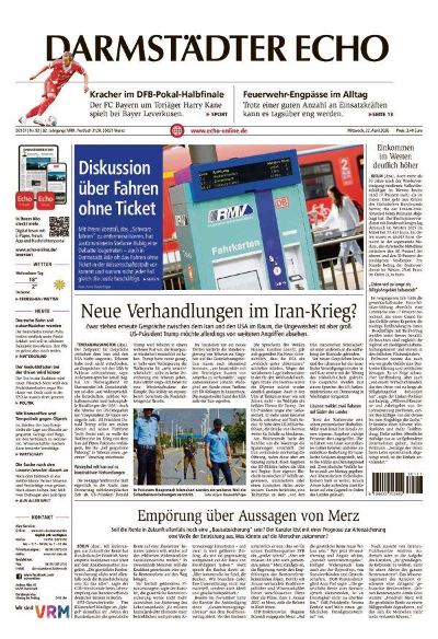 Darmstädter Echo
