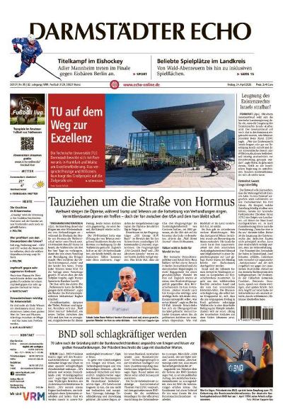 Darmstädter Echo