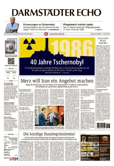 Darmstädter Echo
