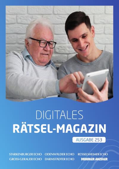 Rätsel-Magazin 2026-04-26