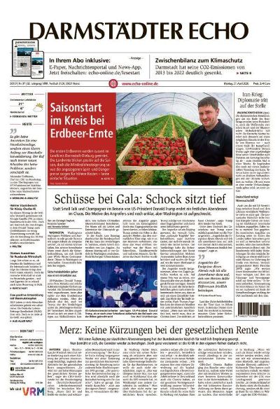 Darmstädter Echo