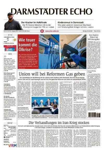 Darmstädter Echo