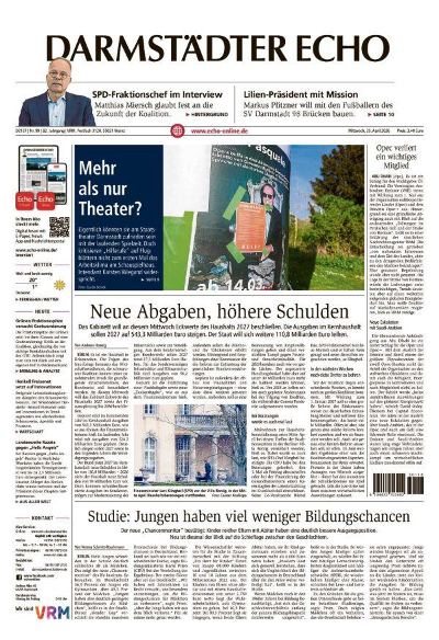 Darmstädter Echo