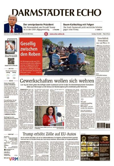 Darmstädter Echo