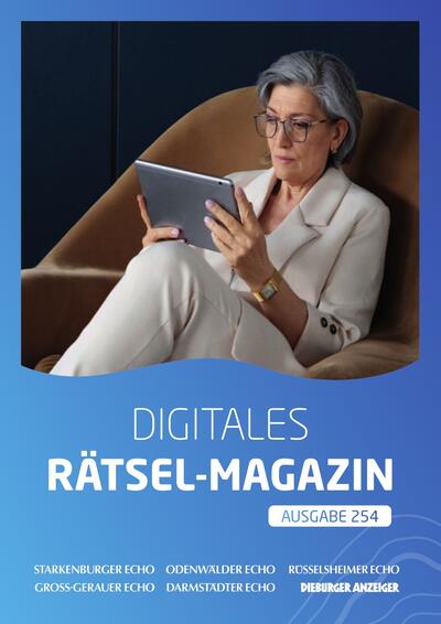 Rätsel-Magazin 2026-05-03
