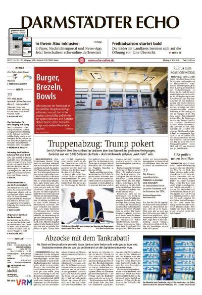 Darmstädter Echo