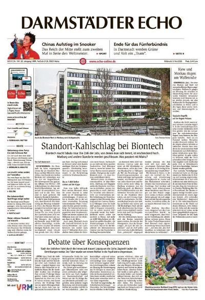 Darmstädter Echo 2026-05-06