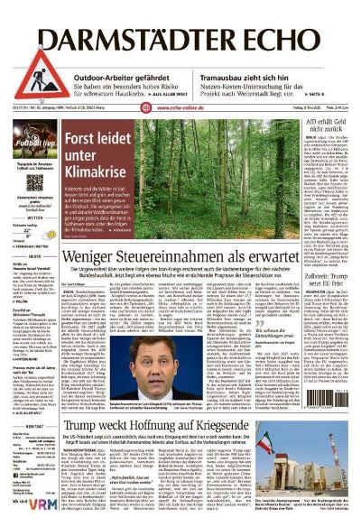 Darmstädter Echo 2026-05-08