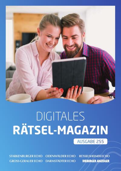 Rätsel-Magazin 2026-05-10