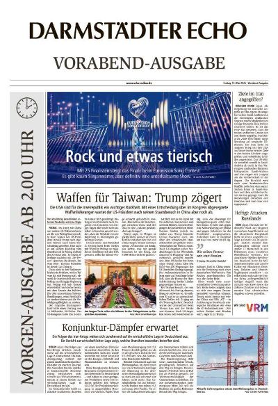 Darmstädter Echo