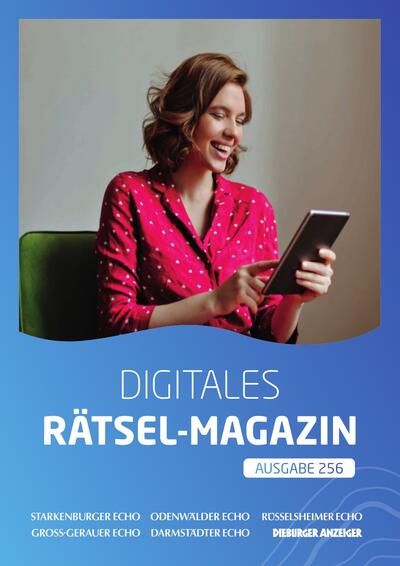 Rätsel-Magazin 2026-05-17