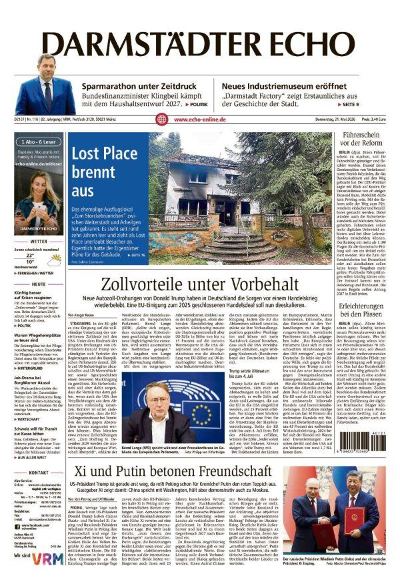 Darmstädter Echo