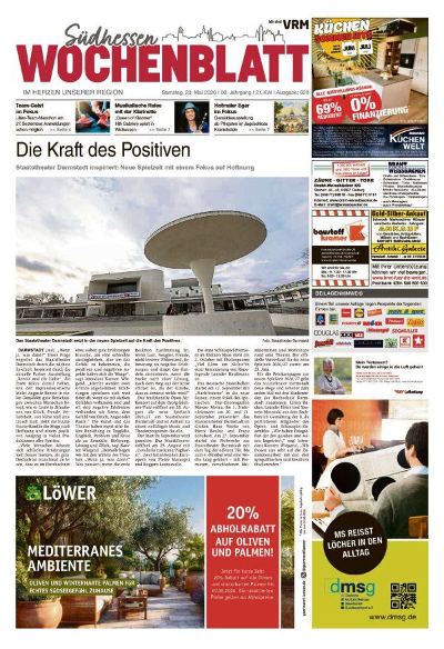 Südhessen Wochenblatt 2026-05-23