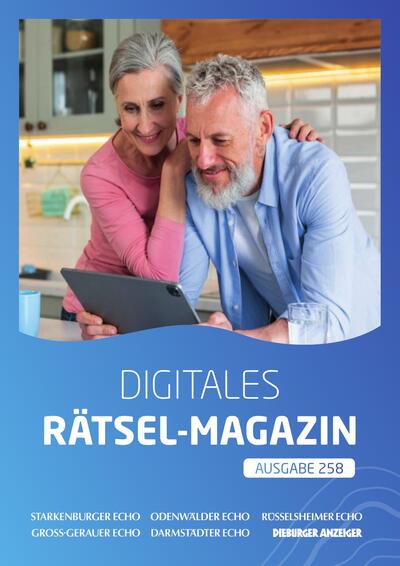 Rätsel-Magazin 2026-05-31