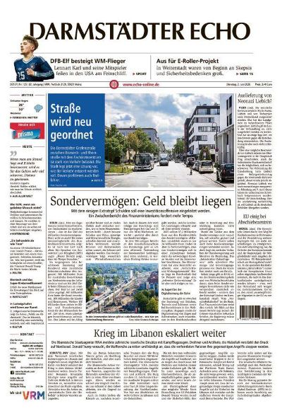 Darmstädter Echo