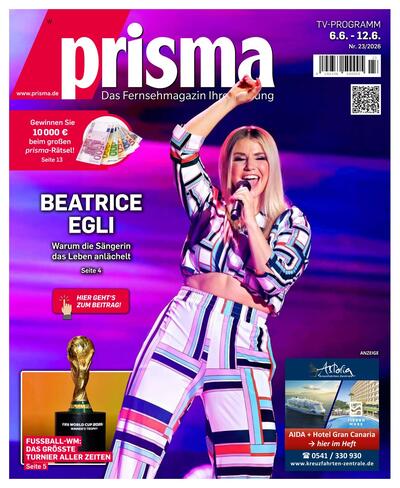 prisma 2026-06-02