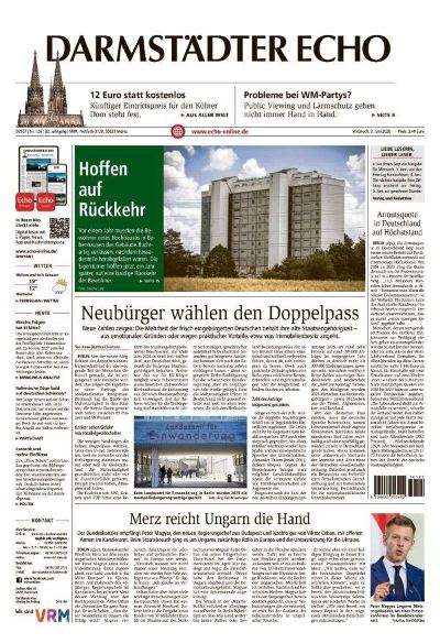 Darmstädter Echo