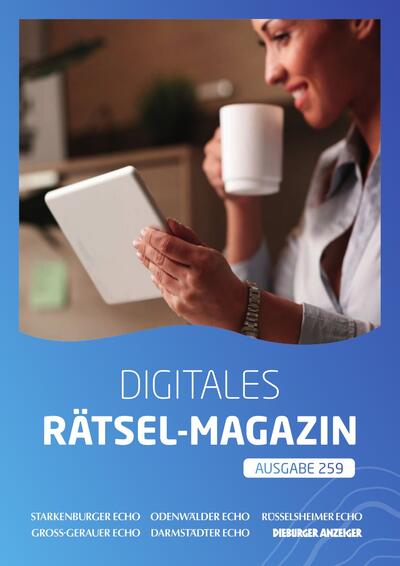 Rätsel-Magazin 2026-06-07