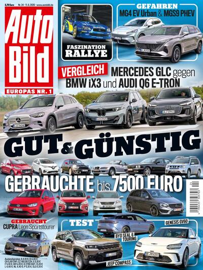 Magazin 2026-06-12
