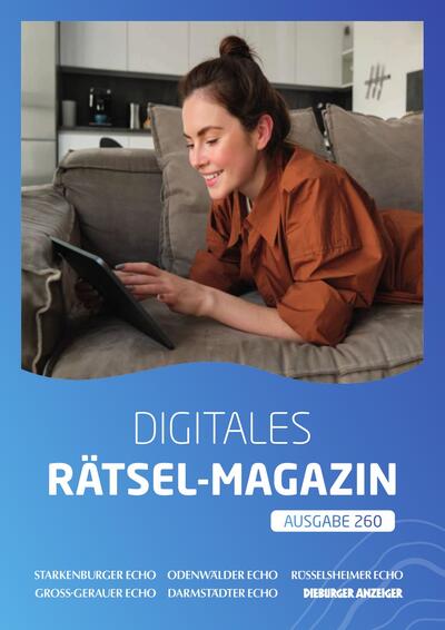 Rätsel-Magazin 2026-06-14
