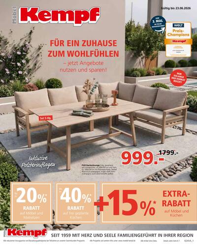 Prospekt 2026-06-15