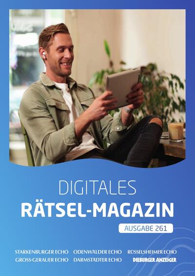 Rätsel-Magazin 2026-06-21