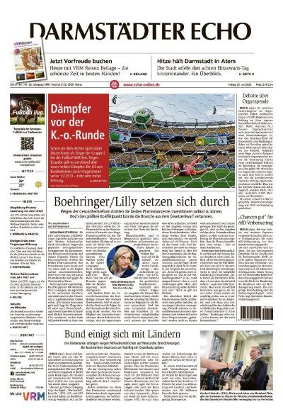 Darmstädter Echo 2026-06-26