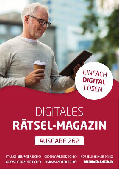 Rätsel-Magazin 2026-06-28