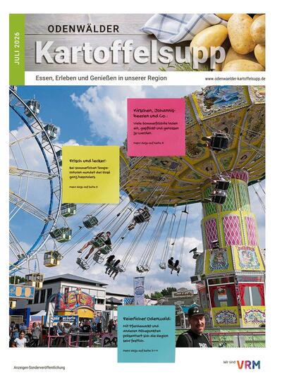 Odenwälder Kartoffelsupp 2026-06-30