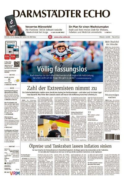 Darmstädter Echo