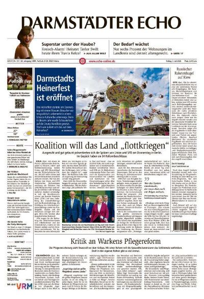 Darmstädter Echo 2026-07-03