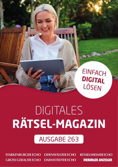 Rätsel-Magazin 2026-07-05