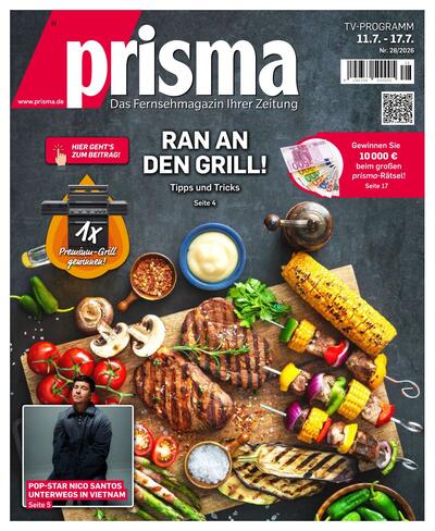 prisma 2026-07-07