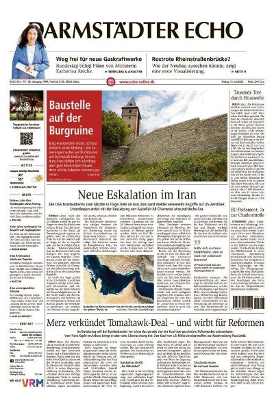 Darmstädter Echo 2026-07-10