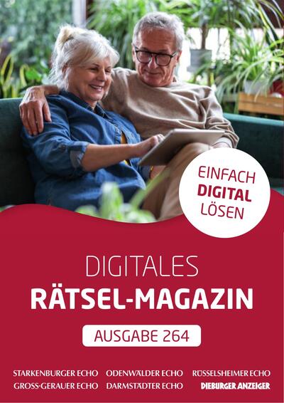 Rätsel-Magazin 2026-07-12