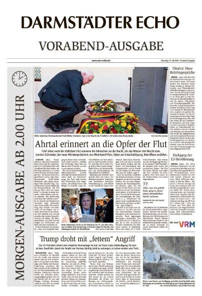 Darmstädter Echo